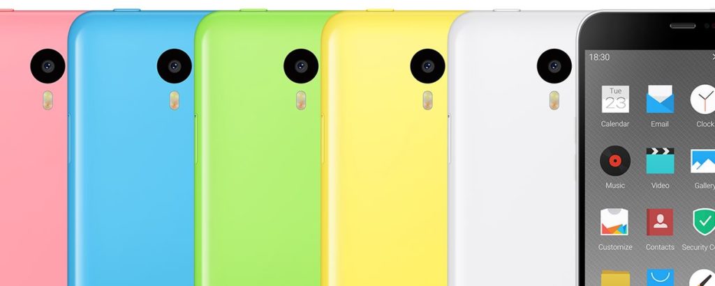 meizu m1 note