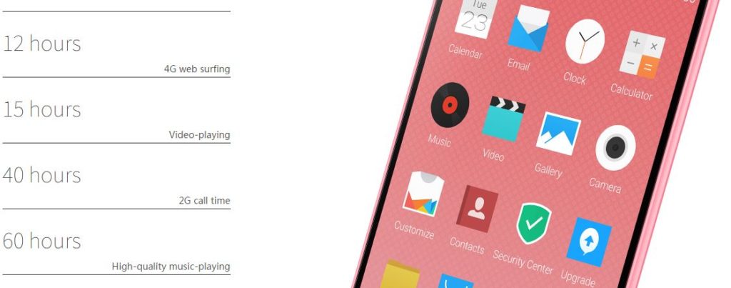 meizu m1 note 3