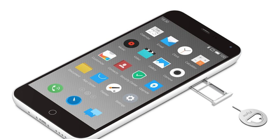 meizu m1 note 6