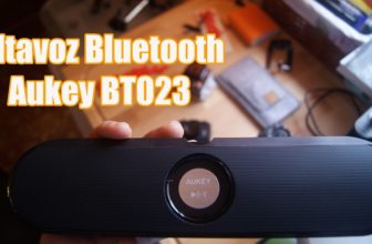 Altavoz Bluetooth Aukey BT023