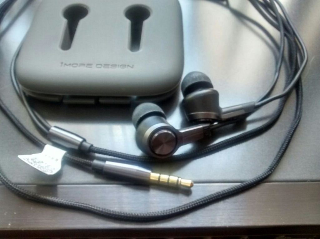 Auriculares Xiaomi Piston 3.0