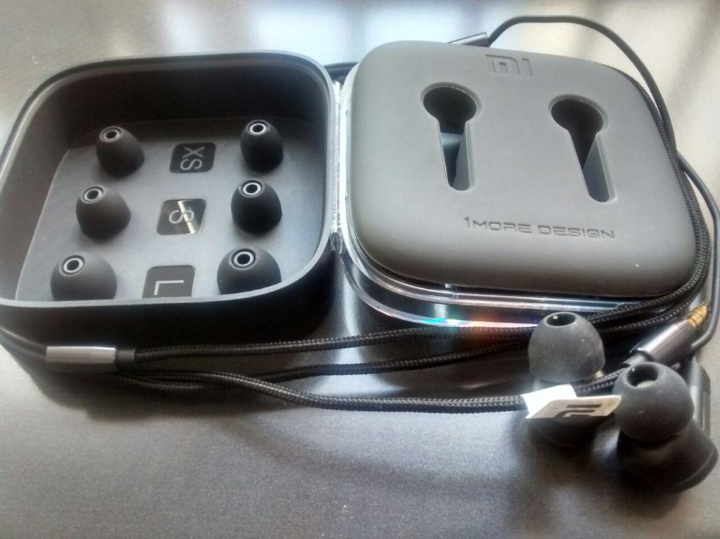 Auriculares Xiaomi Piston 3.0