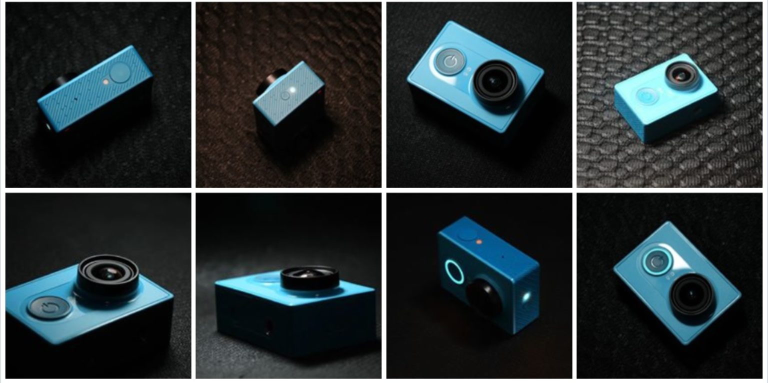 Xiaomi Yi Action Camera Analizamos la cámara deportiva de Xiaomi.