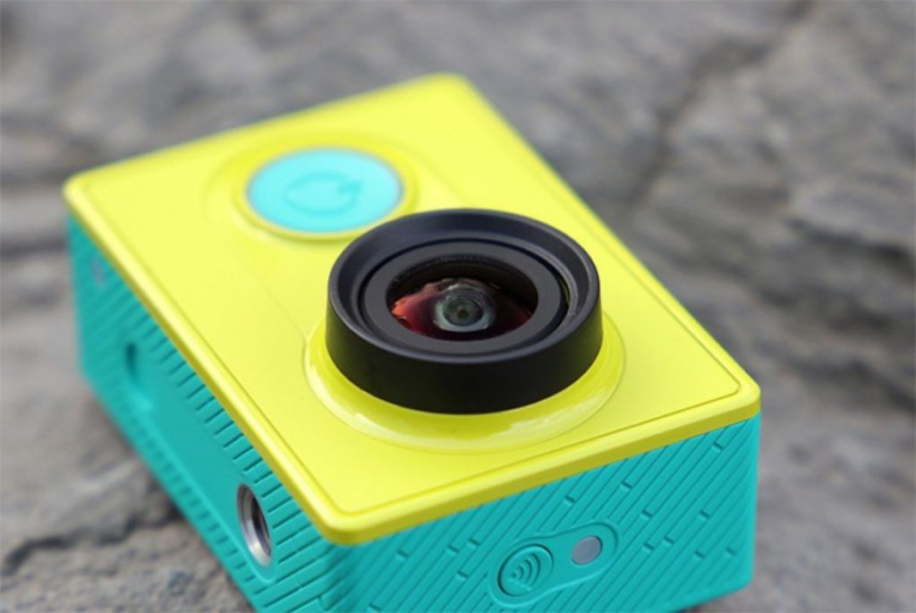 Xiaomi Yi Action Camera: Analizamos la cámara deportiva de Xiaomi.