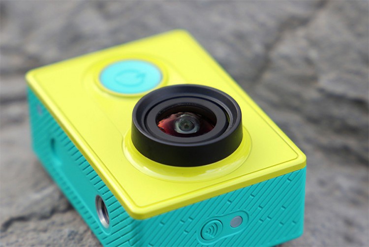 Xiaomi Yi Action Camera