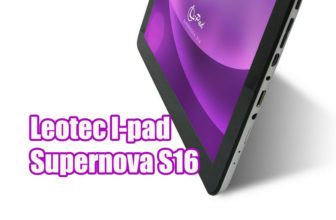 Leotec Supernova S16