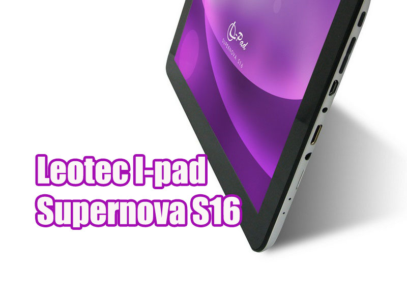 Leotec Supernova S16