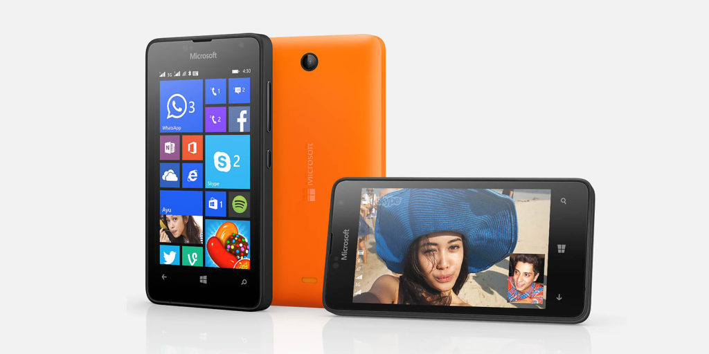 Microsoft Lumia 430