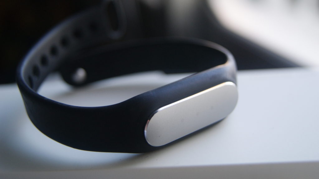 Pulseras inteligentes: Xiaomi mi band