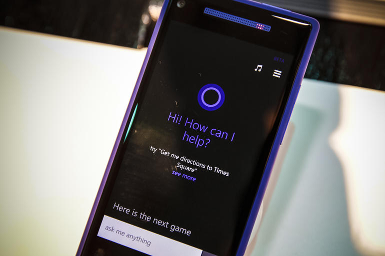 iOS y Android también disfrutarán de Cortana