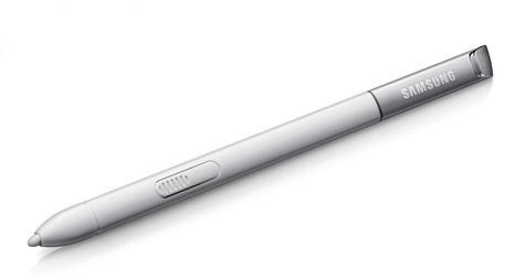 El S-Pen será uno de los accesorios que podremos añadirle a la nueva Samsung Galaxy Tab A