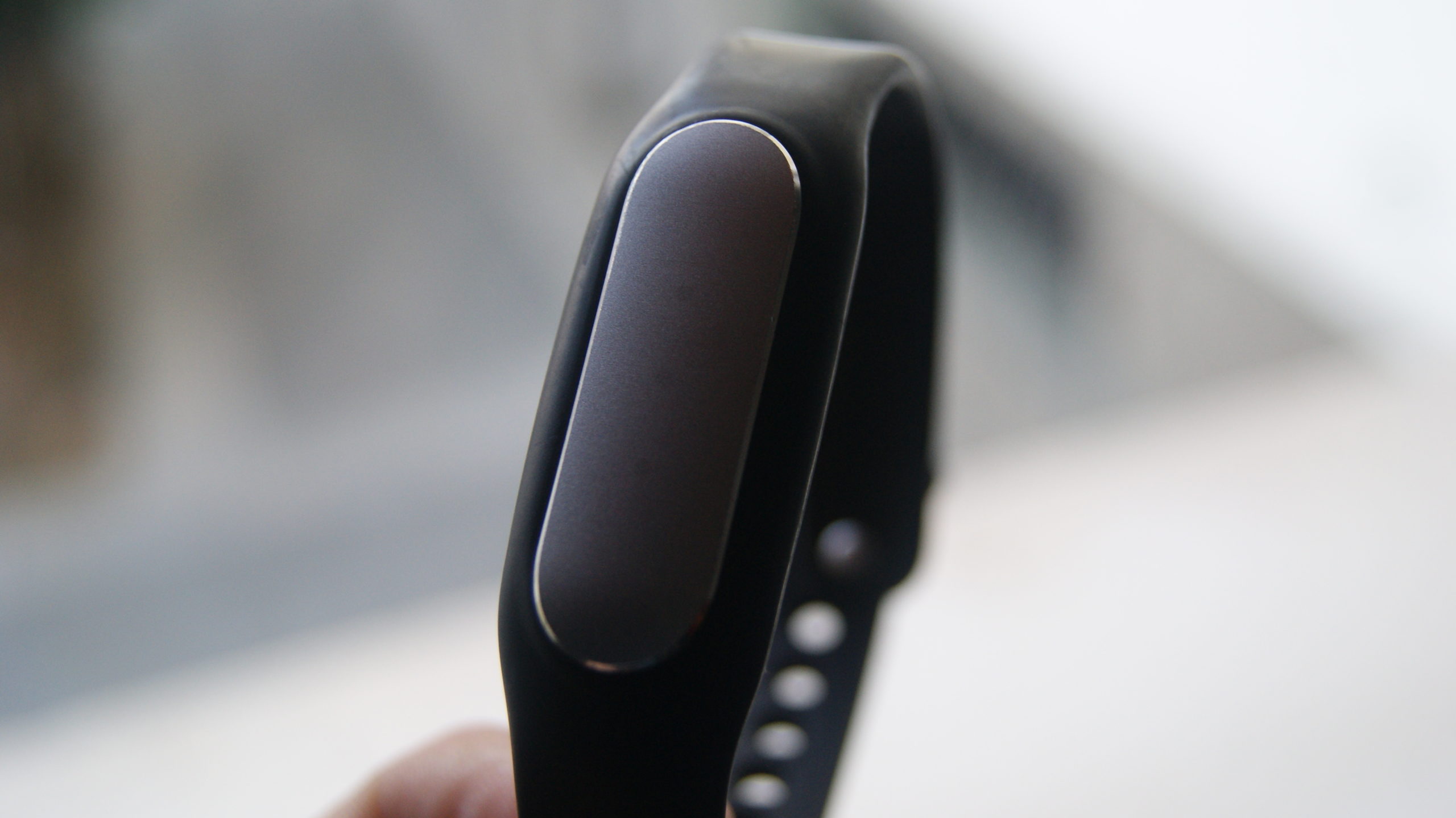 Poner en marcha sales xiaomi mi band 4