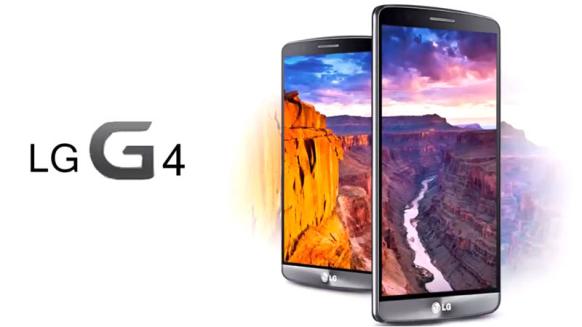 LG G4 filtran sus principales