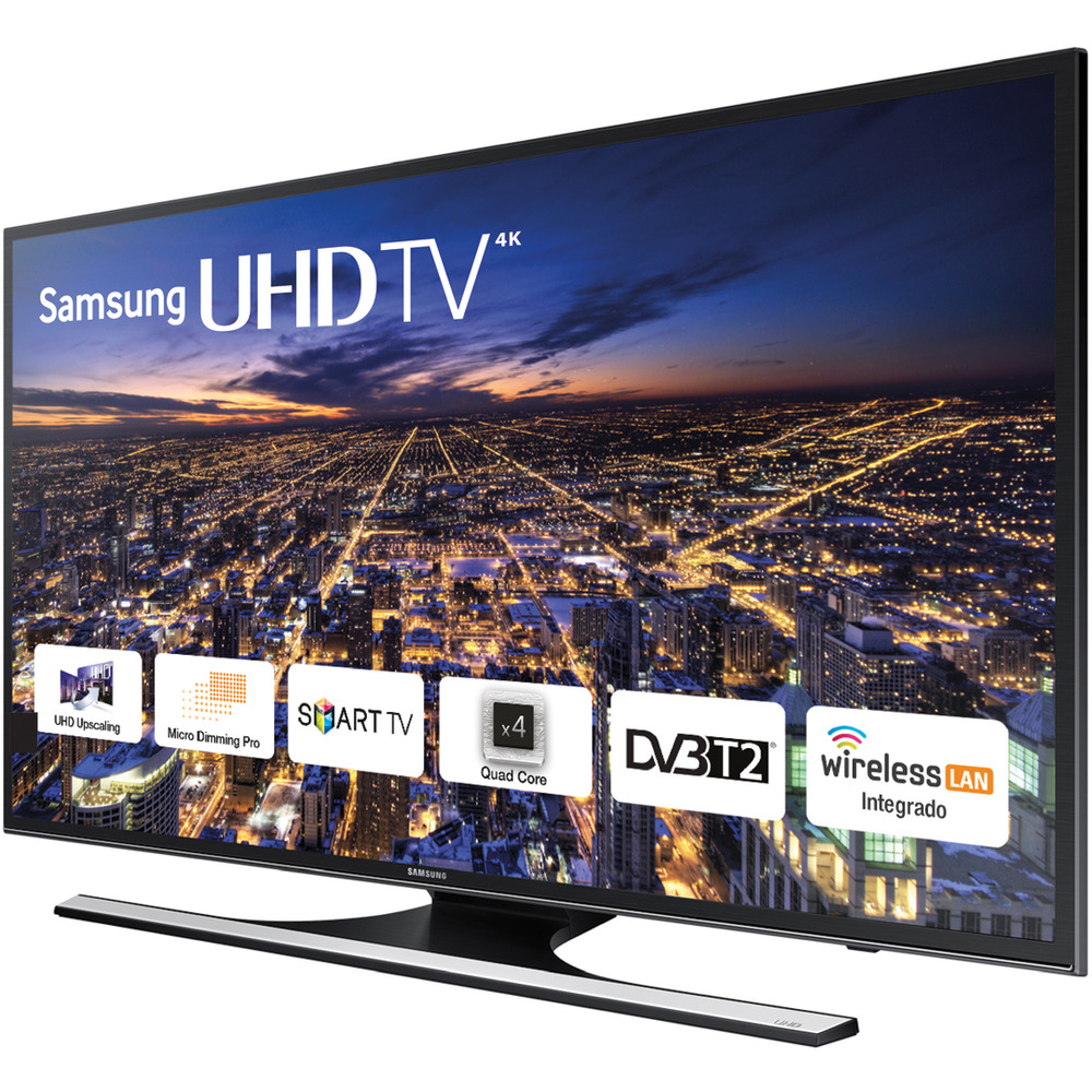 Samsung UE40JU6400: juegos, Quadore, 4Kque maravilla!