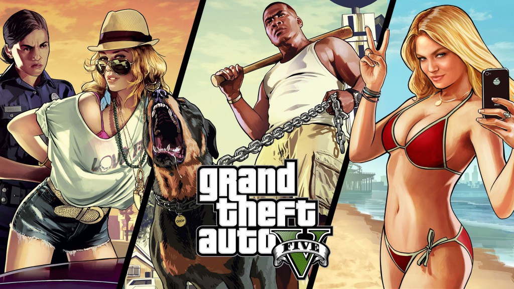 gizlogic_mejores gráficas GTA_5_girls