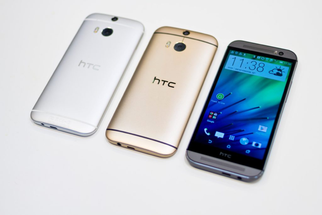 HTC One M8S estará disponible en tres colores y mantendrá las mismas pulgadas que su predecesor
