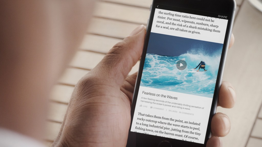 Instant Articles 3