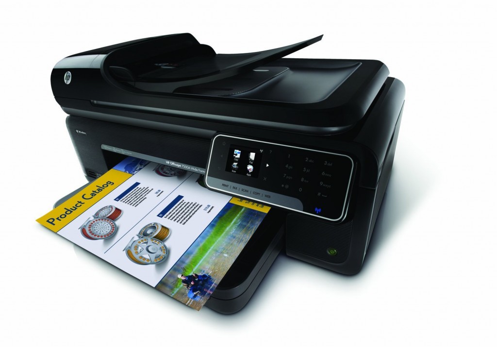 Terminamos nuestro Top de impresora A3 con esta HP Officejet