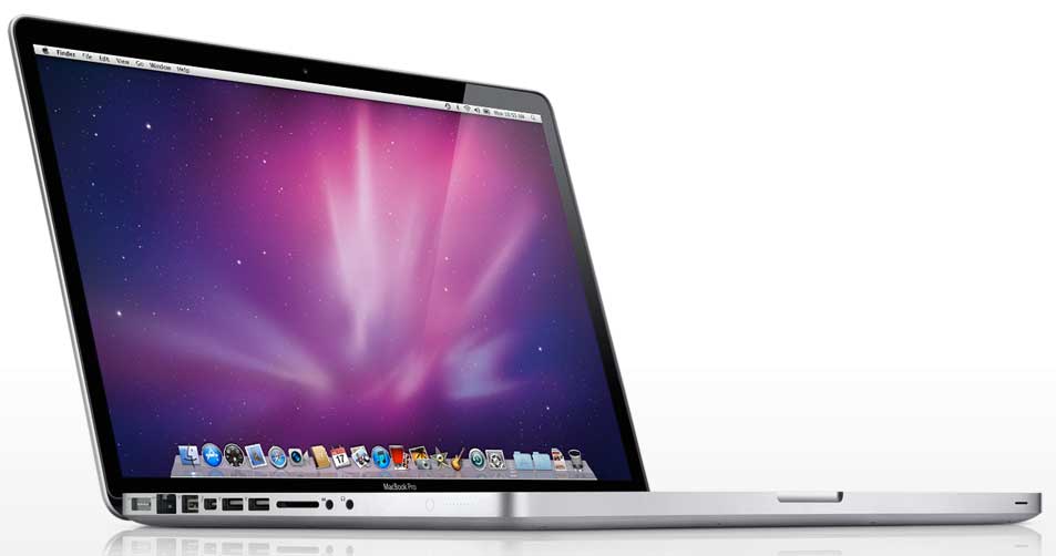 nuevo Macbook Pro