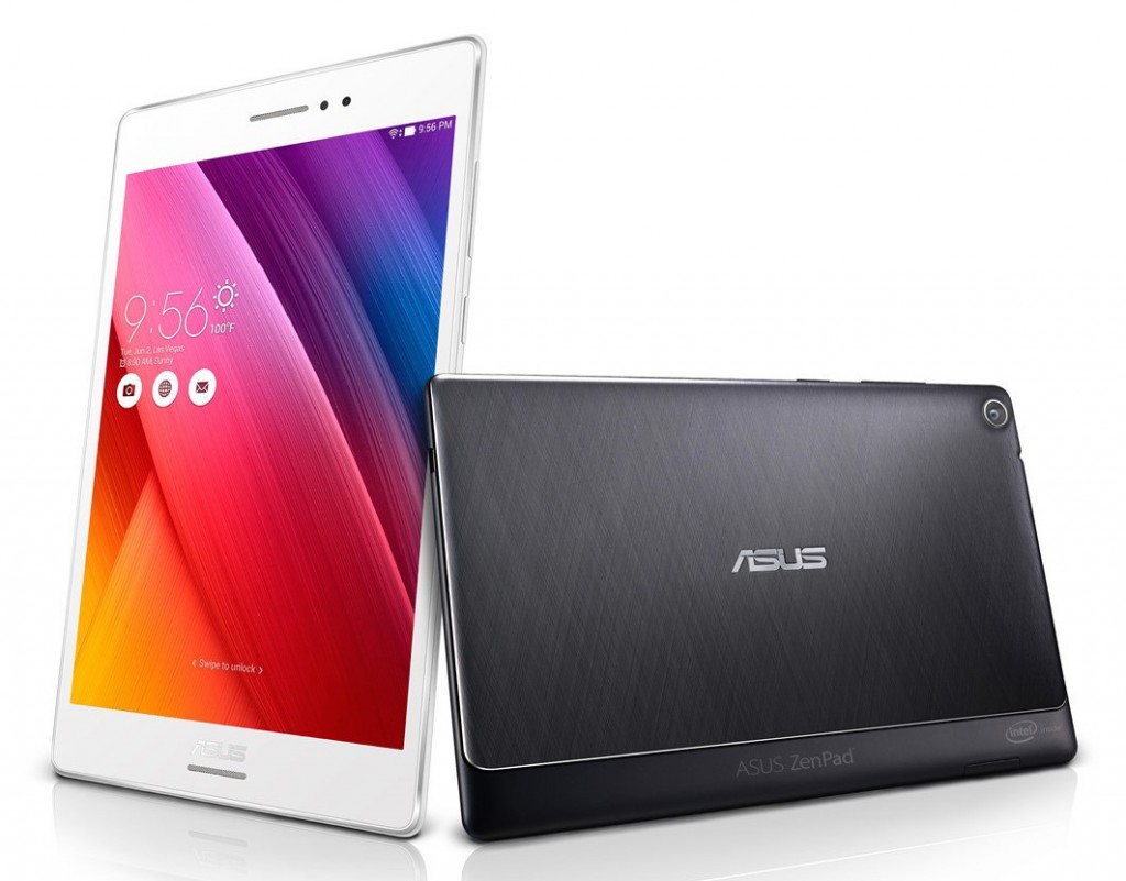 La Asus ZenPad S 8.0 es una tablet de alta gama