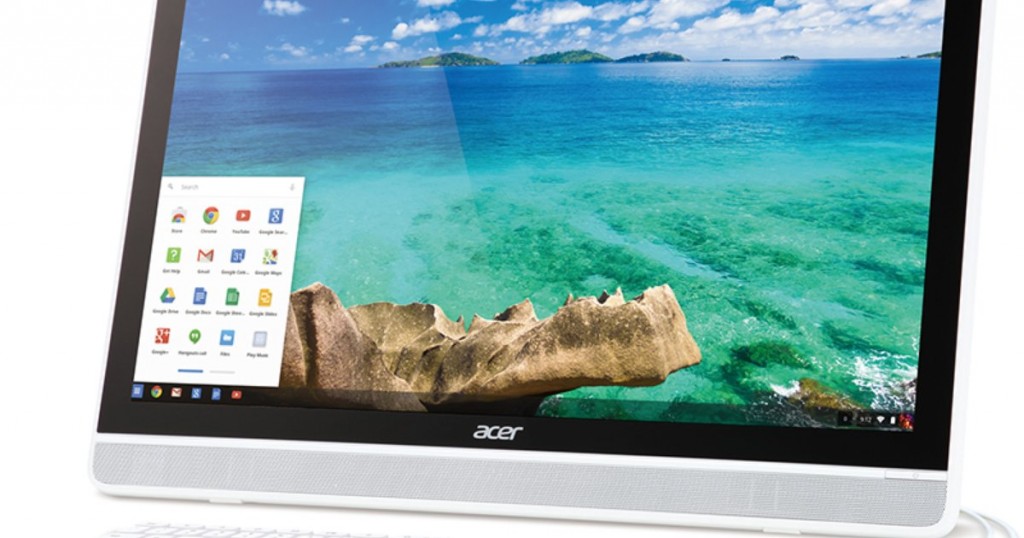 acer chromebase