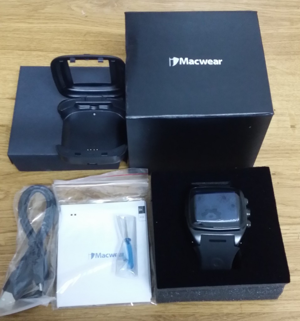 Unboxing iMacwear M7