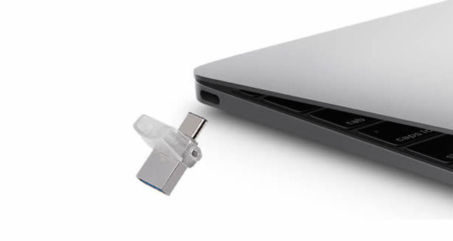 Buena propuesta la de Kingston con esta memoria USB compatible con todos los estándares