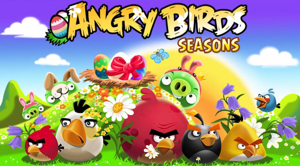 Angry Birds 2 3