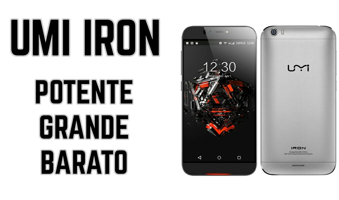 Umi Iron