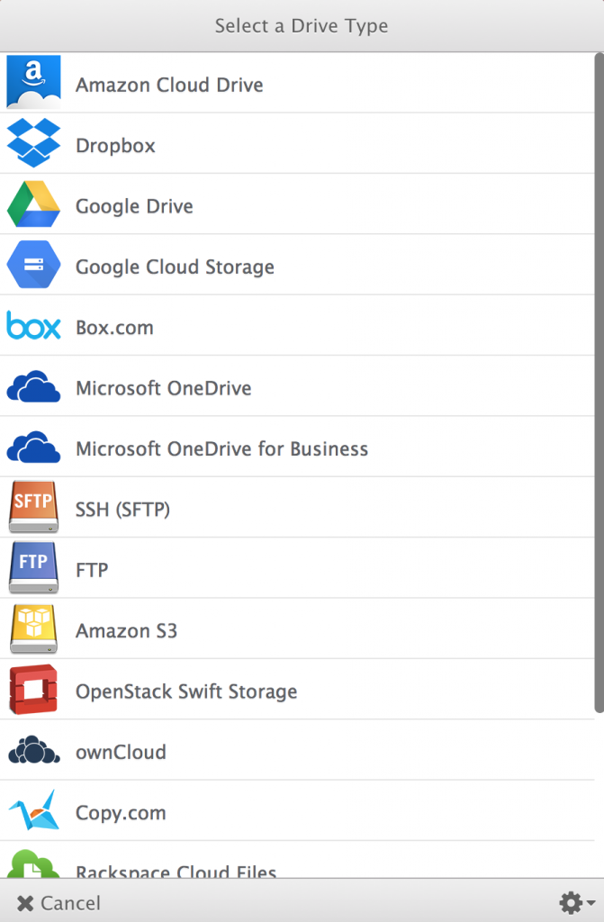 expandrive owncloud alternative windows expandrive owncloud alternative windows