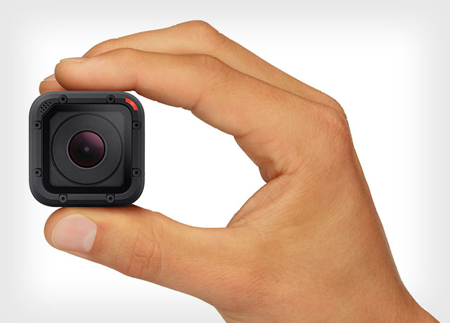 gopro hero 4 session