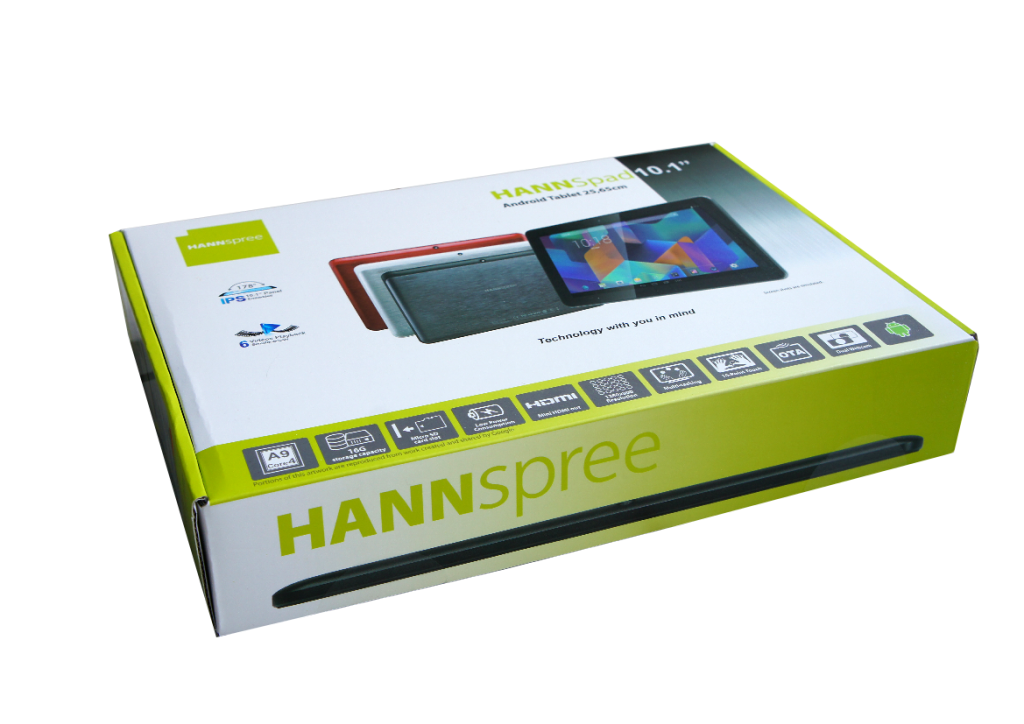 Hannspree SN1AT74B