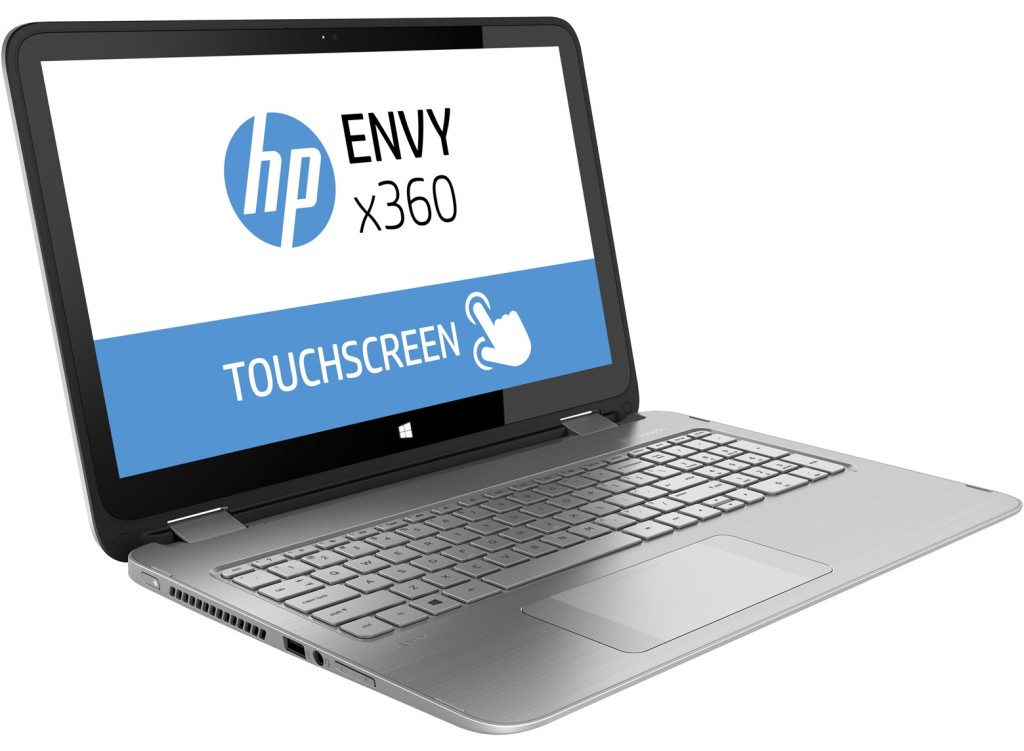 hp envy x360