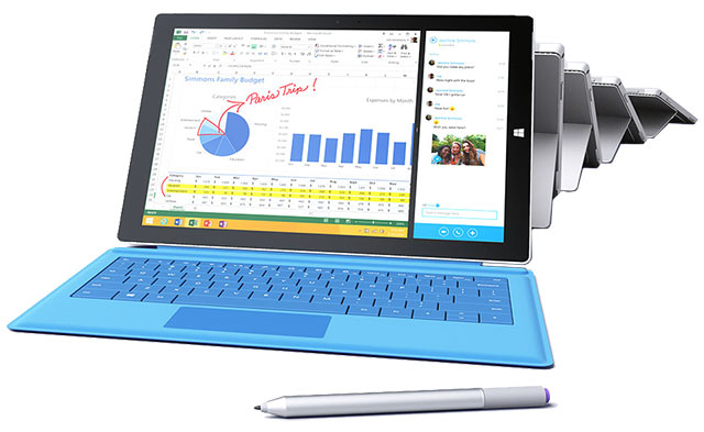 surface pro 4