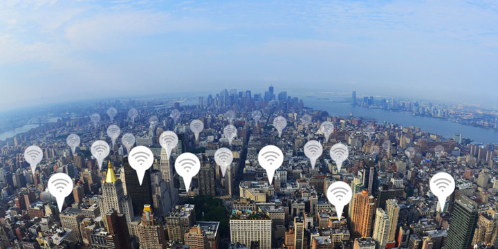 wifi en nueva york
