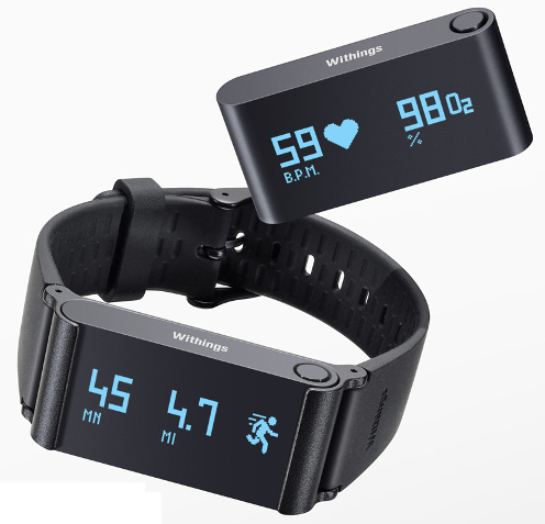 Withings Pulse O2