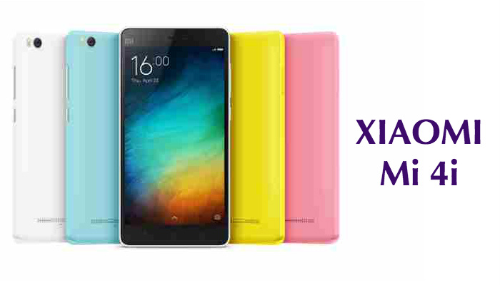 xiaomi mi4i españa