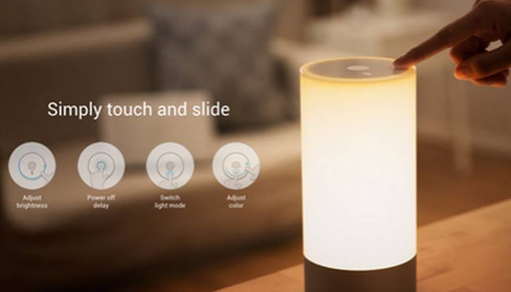 xiaomi yeelight
