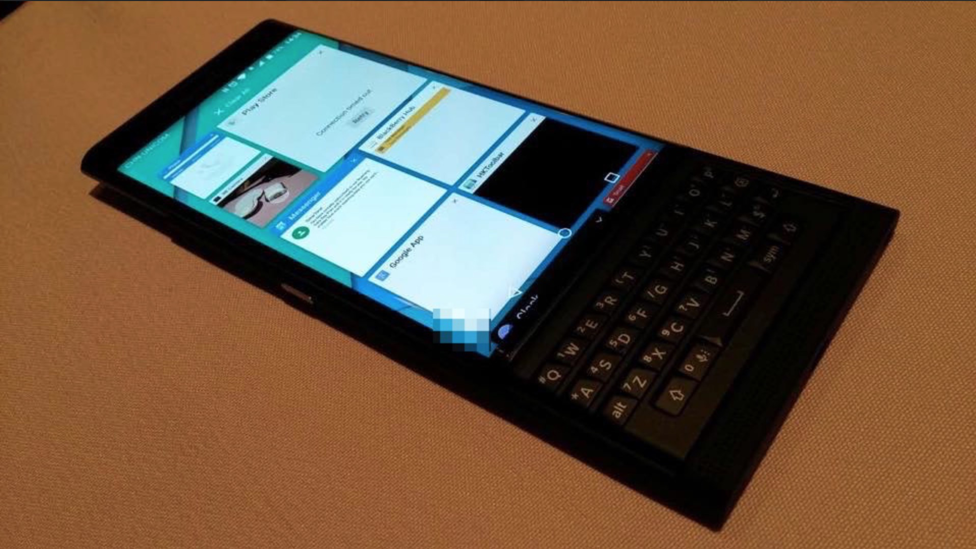 BlackBerry Venice