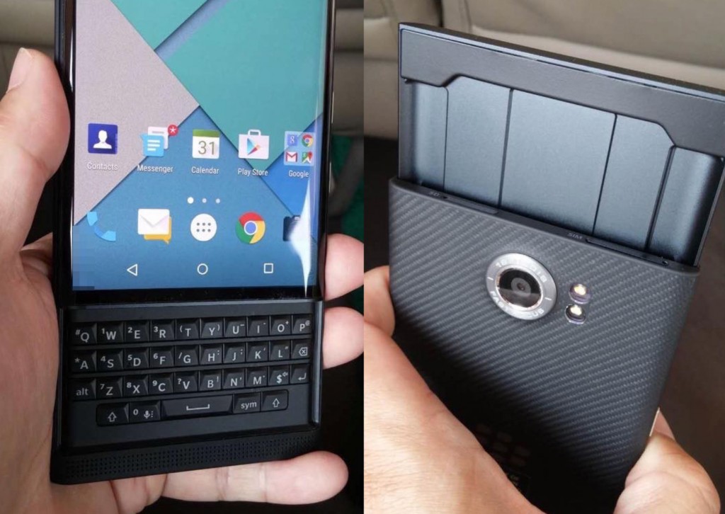 BlackBerry Venice