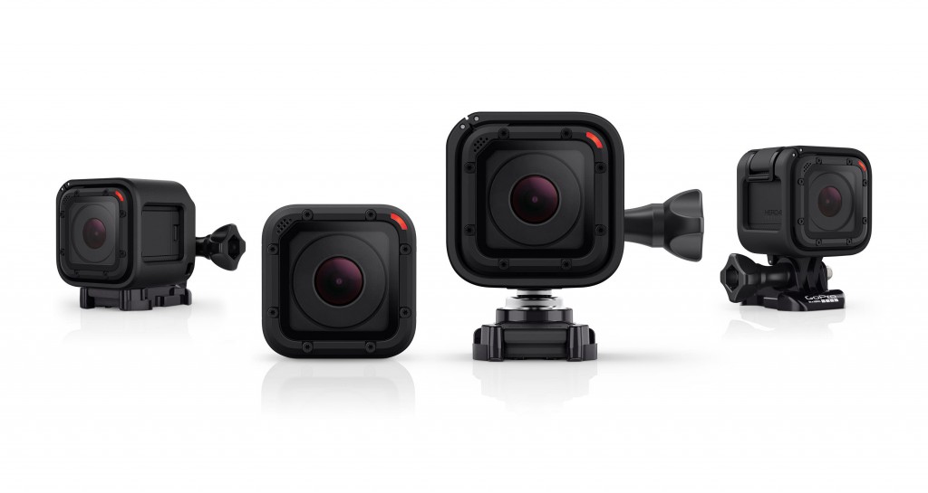 GoPro Hero 4 session. ¿Mejor que las demás GoPro?