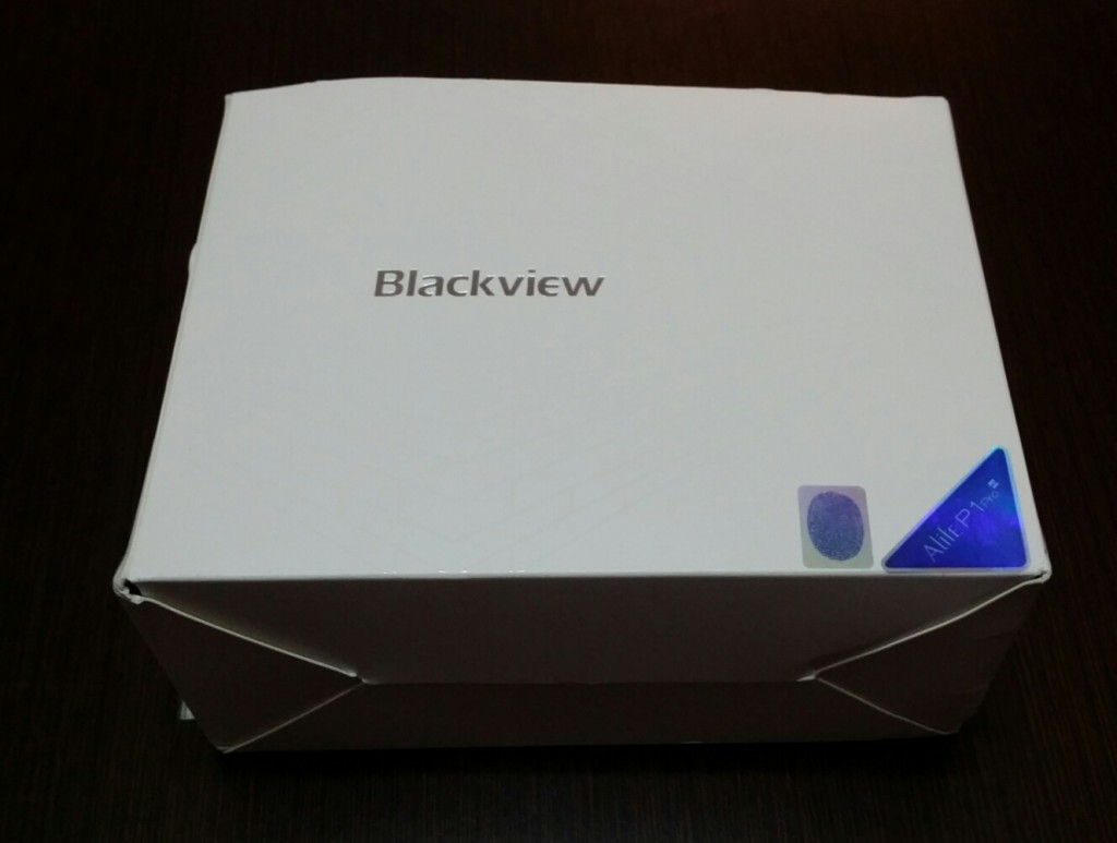 Gizlogic-Blackview-Alife-P1-Pro-caja