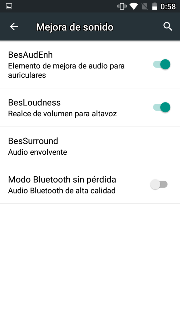 Gizlogic-Blackview-Alife-P1-Pro-sonido