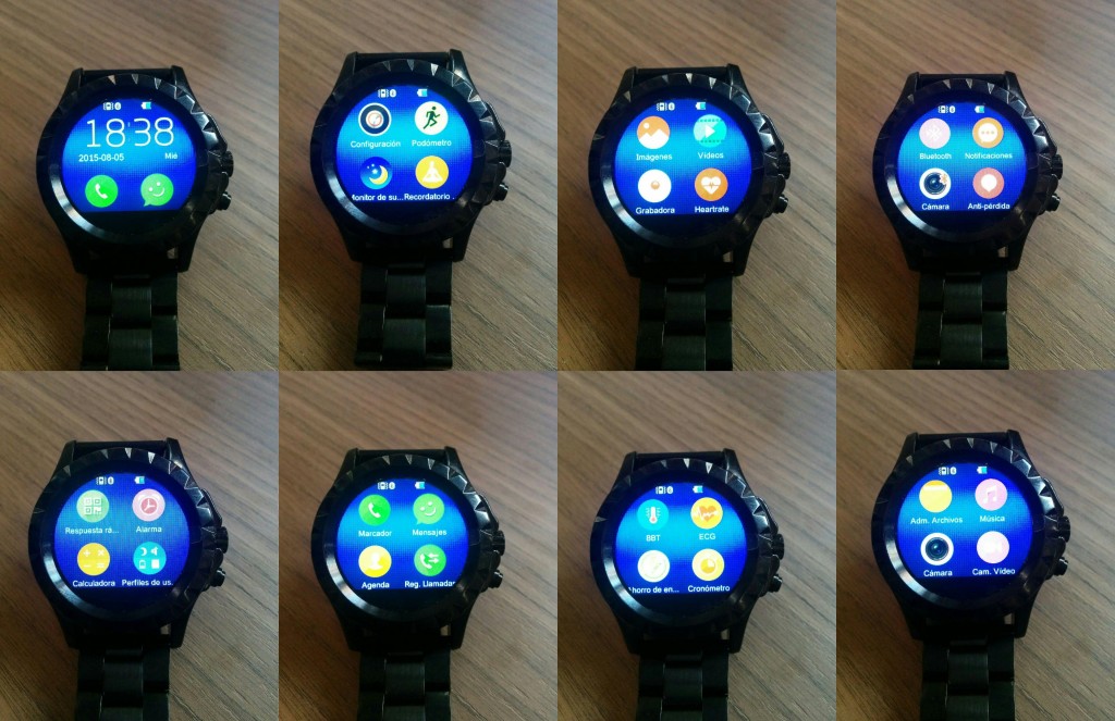 smartwatch No.1 Sun S2