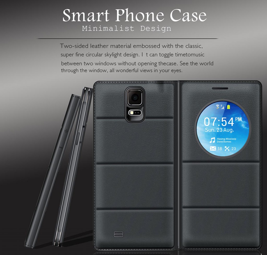 Gizlogic_ Mstar M1 Pro_funda_Case