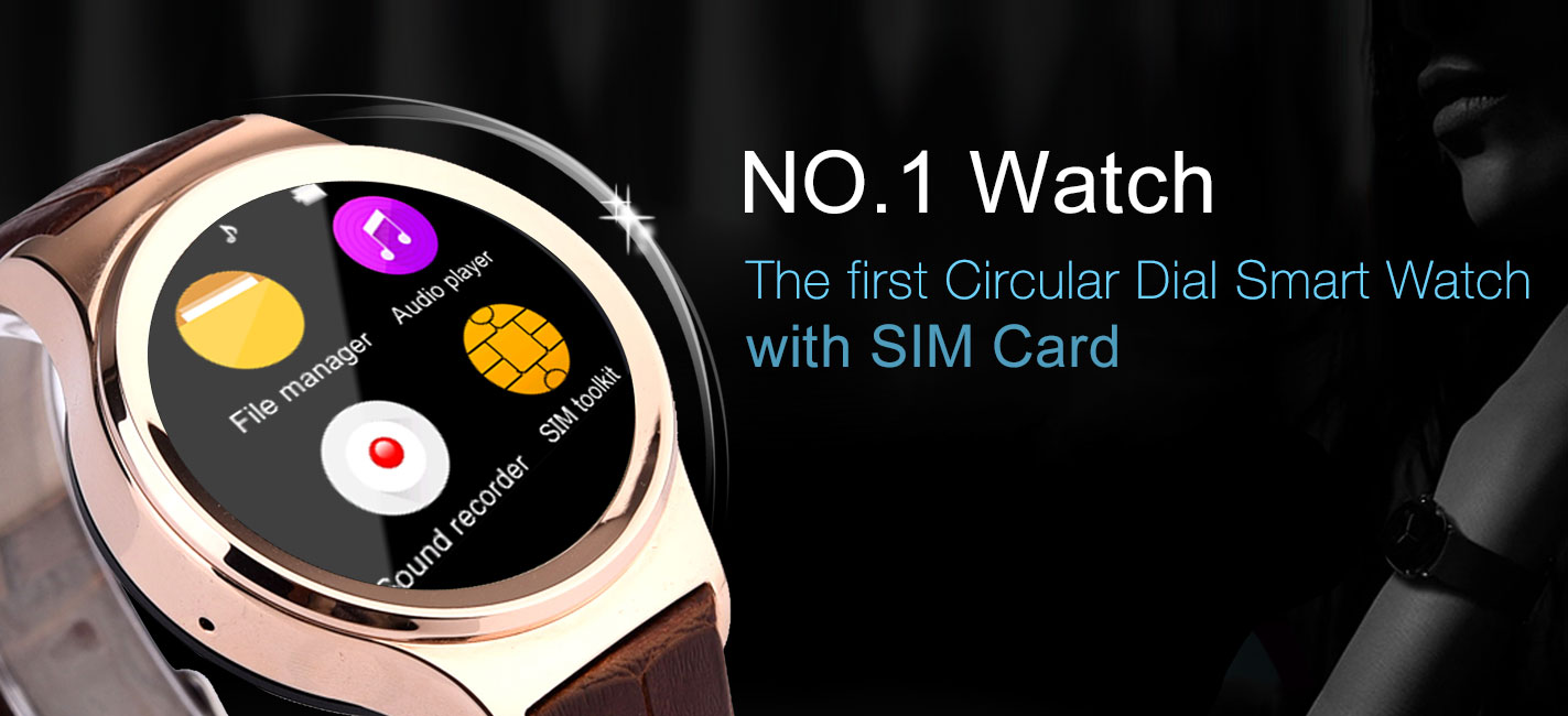 NO.1 watch