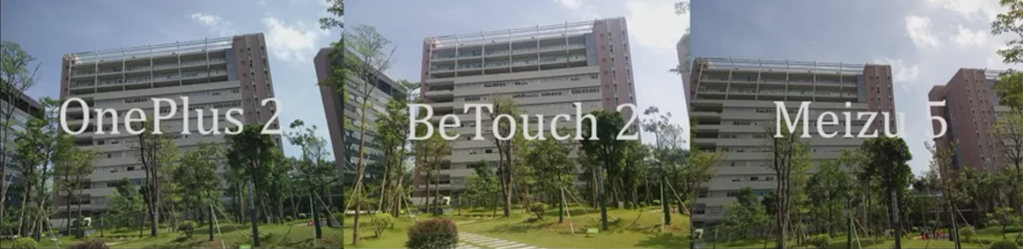 ulefone be touch 2