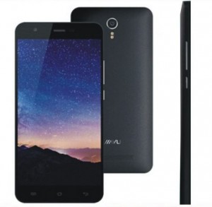 El Jiayu S3 Advanced tiene un bonito diseño con líneas redondeadas. 