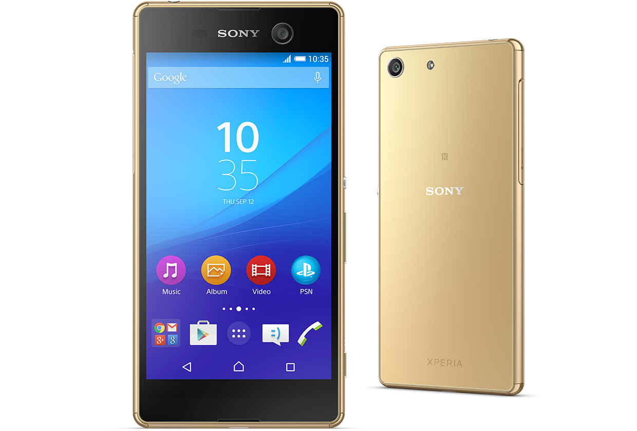 Qué podemos esperar del Sony Xperia M5?