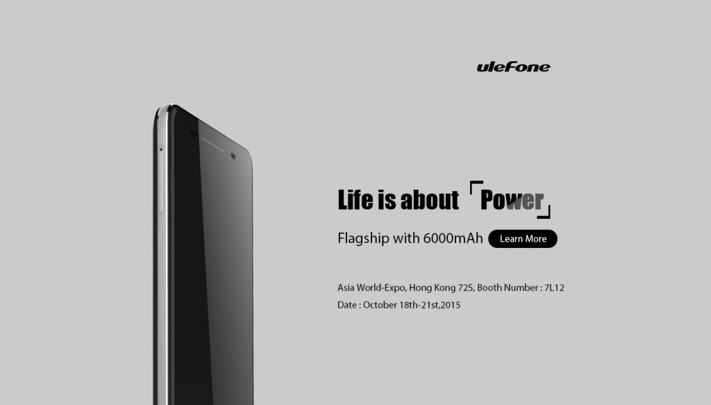 Ulefone Power 